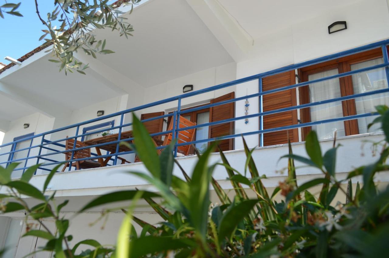 Blue Maison Paralía エクステリア 写真