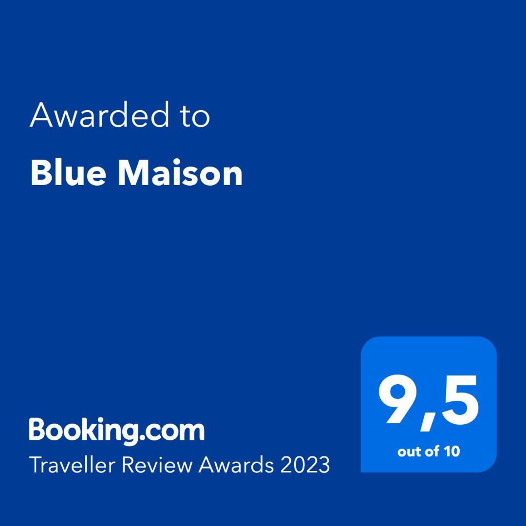 Blue Maison Paralía エクステリア 写真