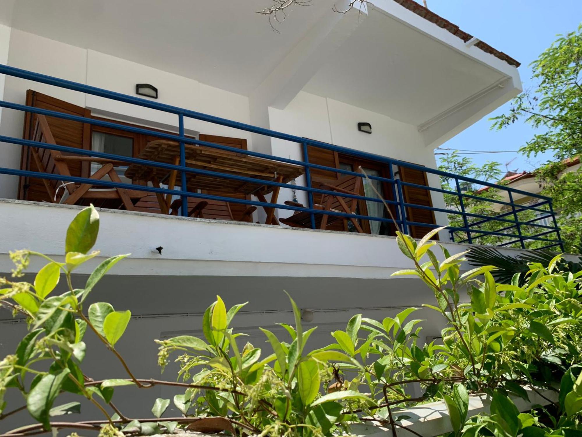 Blue Maison Paralía エクステリア 写真